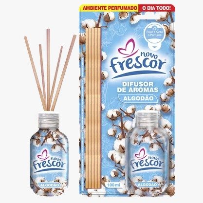 Difusor de Aromas