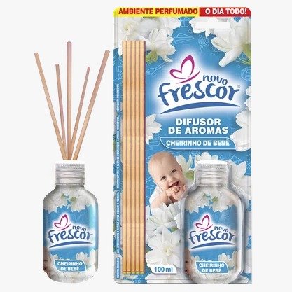 Difusor de Aromas
