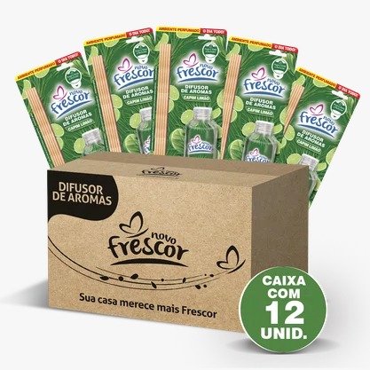 Difusor de Aromas