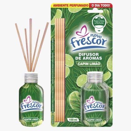 Difusor de Aromas