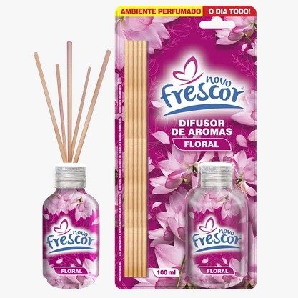 Difusor de Aromas