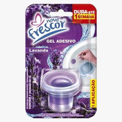 Gel Adesivo Sanitário