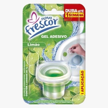 Gel Adesivo Sanitário