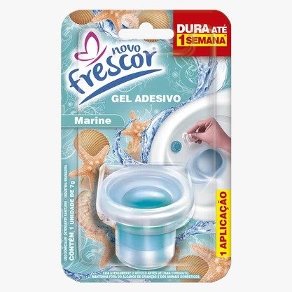 Gel Adesivo Sanitário