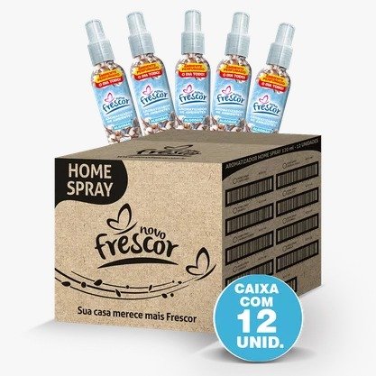 Aromatizador de Ambientes