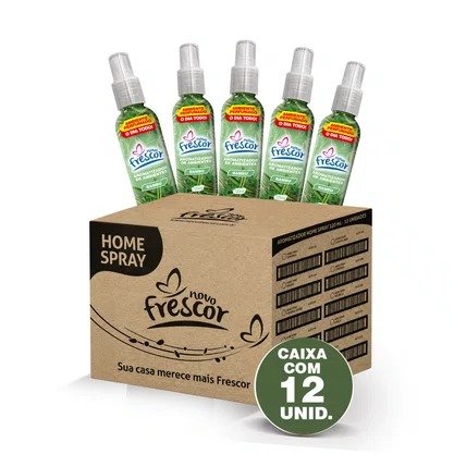 Aromatizador de Ambientes