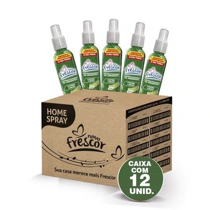 Aromatizador de Ambientes