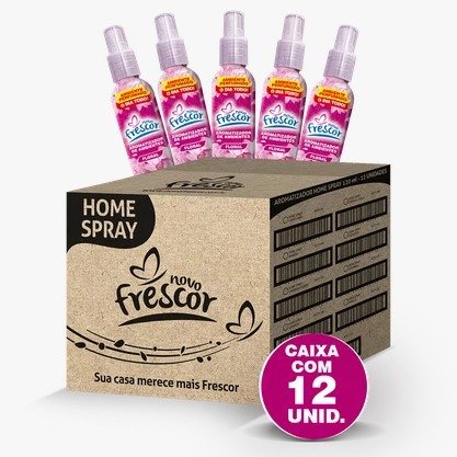 Aromatizador de Ambientes