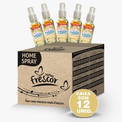 Aromatizador de Ambientes